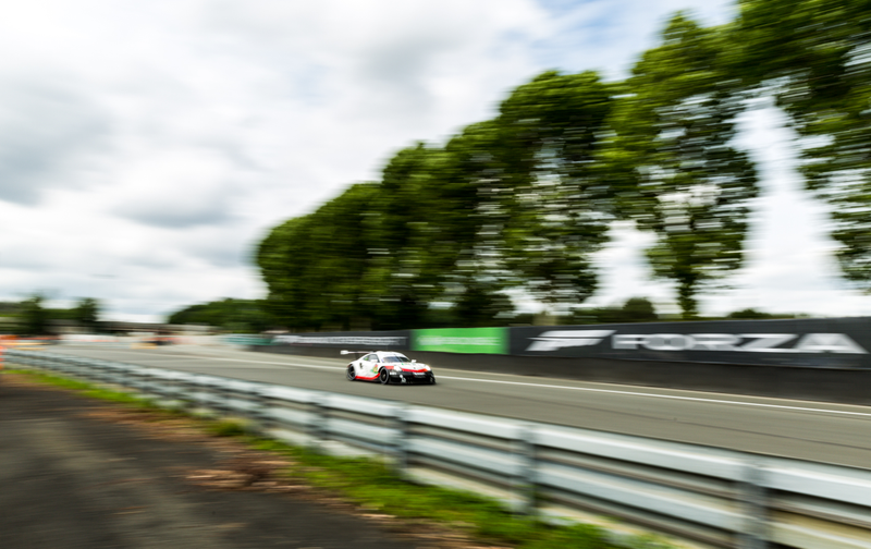 Illustration for article titled How Porsche Dominated Le Mans